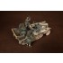 1/35 5cm Pak 38 (Sf) auf Zugkraftwagen 1t Crew for Dragon Kit #6719 (5 figures)