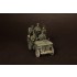 1/35 US Airbornes with Officer for Jeep, Normandy 1944 (5 figures)