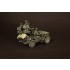 1/35 US Airbornes with Officer for Jeep, Normandy 1944 (5 figures)