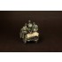 1/35 US Airbornes with Officer for Jeep, Normandy 1944 (5 figures)