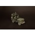 1/35 US Airbornes with Officer for Jeep, Normandy 1944 (5 figures)