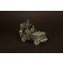 1/35 US Airbornes with Sergeant for Jeep, Normandy 1944 (5 figures)
