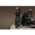 1/35 WSS Crew for 2cm Flak 38 (4 figures)