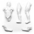 1/9 Character Figure Series - Body Builder Man