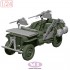1/24 WWII US 1/4 ton Utility Truck Detail-up set