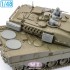1/48 Leopard 2A7V Detail up set for Tamiya kit