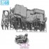 1/48 WWII US Army 1/4ton 4x4 Truck "FOLLOW ME"