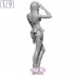 1/9 Pin-up Ava (3D Printed Kit)