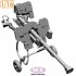 1/16 WWII German 2.8cm sPzB 41 Anti-Tank Gun