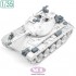 1/35 WWII US M24 Chaffee Detail Set for Tamiya Kit