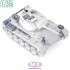 1/35 WWII US M24 Chaffee Detail Set for Tamiya Kit