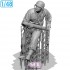 1/48 WWII German Field Artillery Loader #1