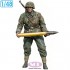 1/48 WWII German Field Artillery Crew