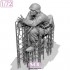 1/72 WWII German Field Artillery Gunner