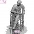 1/72 WWII German Field Artillery Loader #1