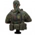 200mm US Navy Seal Bust