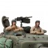 1/16 WWII US Tank Crew #5 (2 figures)