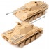 1/35 Panzer G Etched Detail Parts for Tamiya kits