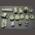 1/35 US M60A1/A3 Stowage & Accessory