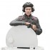 1/16 German Panzer Commander 2 (Hatch Not Included)