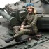1/16 Russian Female Infantry