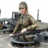 1/16 Bundeswehr Female Tank Loader