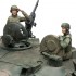 1/16 Russian Female Tank Commander & Gunner (2 figures)
