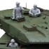 1/35 Bundeswehr Tank Crews (3 Figures)