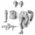 1/16 British Armed Forces Female Tank Gunner