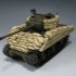 1/35 Sherman Armour Set #01: Type Europe War