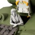 1/16 WWII Russian Female Tank Driver