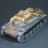 1/35 Panzerkampfwagen II Ausf C Accessory Set for Tamiya kits