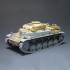 1/35 Panzerkampfwagen II Ausf C Accessory Set for Tamiya kits