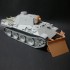 1/35 WWII German Panther Dozer Detail-up set