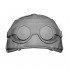 1/35 WWII German Paratrooper Helmets and Side Cap