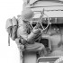 1/16 WWII US Army Bar Gunner