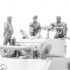 1/16 WWII US Army M4A3E8 Crew
