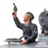 1/16 WWII German Tiger Tank Gunner