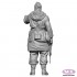 1/35 WWII German Winter Infantry with MP40