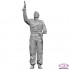 1/35 WWII German Tiger Tank Gunner