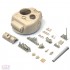 1/16 105mm Howitzer Turret for M4A3 Sherman 
