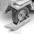 1/16 WWII German Snowshoes for Sd.kfz.251