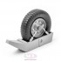 1/16 WWII German Snowshoes for Sd.kfz.251