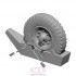 1/16 WWII German Snowshoes for Sd.kfz.251