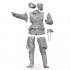1/35 WWII German Officer (3D printed kit)