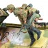 1/16 WWII German Jumping off Infantry #1