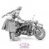 1/16 WWII German KS750 with Trooper