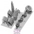 1/35 R75 with Sidecar Upgrade set for GWH kit