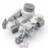 1/35 R75 with Sidecar Upgrade set for GWH kit