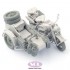 1/35 R75 with Sidecar Upgrade set for GWH kit